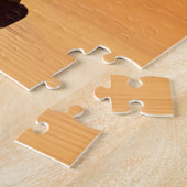 Steampunk Vulcan Timetravel Device Legpuzzel (Zijkant)