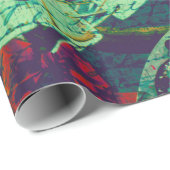  Steampunk Wallpaper Cadeaupapier (Rol Hoek)