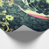  Steampunk Wallpaper Cadeaupapier (Hoek)