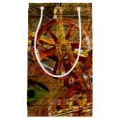 Steampunk Wallpaper Klein Cadeauzakje (Voorkant)