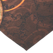  Steampunk Wallpaper Korte Tafelloper (Hoek)