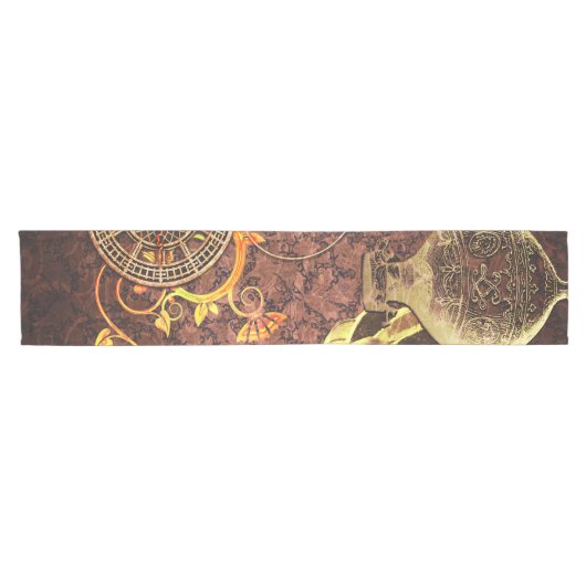  Steampunk Wallpaper Korte Tafelloper (Horizontaal)