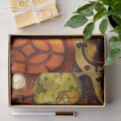  Steampunk Wallpaper Tissuepapier (Geschenk)