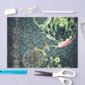  Steampunk Wallpaper Tissuepapier (Craft)