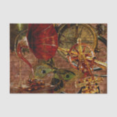 Steampunk Wallpaper Tissuepapier (Voorkant)