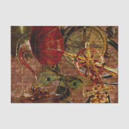  Steampunk Wallpaper Tissuepapier