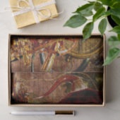  Steampunk Wallpaper Tissuepapier (Geschenk)