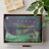  Steampunk Wallpaper Tissuepapier (Geschenk)