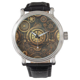 Steampunk Watch Horloge