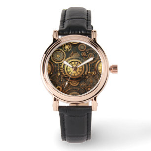 Steampunk Watch Horloge