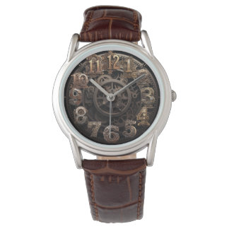 Steampunk Watch Horloge