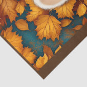 Steampunk Whimsy Schattigee Witte Muis T3 Decoupag Tissuepapier (Detail)