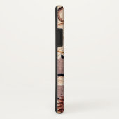 Steampunk Wielen, tandwielen, sleutels, oude steen Case-Mate iPhone Case (Achterkant/rechts)