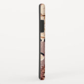 Steampunk Wielen, tandwielen, sleutels, oude steen Case-Mate iPhone Case (Achterkant/rechts)