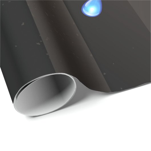 Steampunk-wijzerplaten met dragonfly cadeaupapier (Rol Hoek)