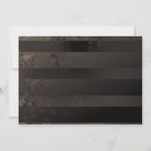 Steampunk-wijzerplaten met dragonfly kaart (Achterkant)