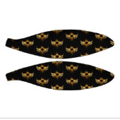 Steampunk wings basketbal (Panelen)