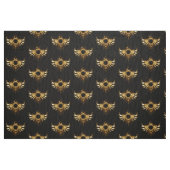 Steampunk wings stof (Fat Quarter)