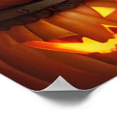 Steampunk Witch 1 Poster (Hoek)