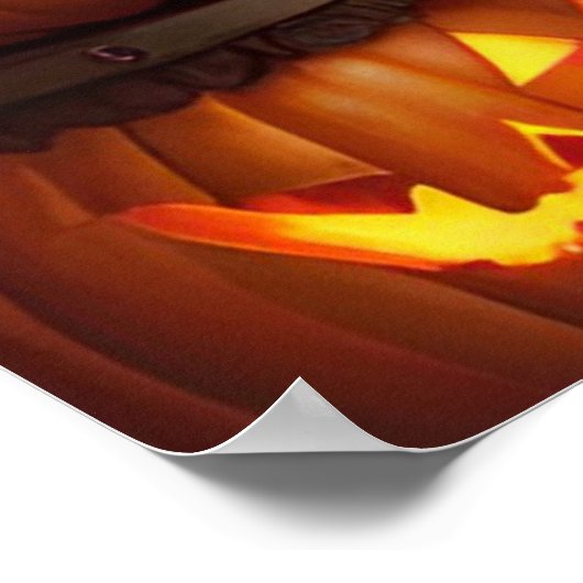 Steampunk Witch 1 Poster (Hoek)