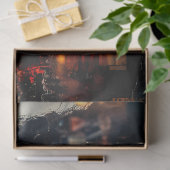 Steampunk Woman Decoupage v6 Tissuepapier (Geschenk)