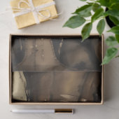 Steampunk Woman Portrait Decoupage | Victorian Tissuepapier (Geschenk)