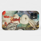 Steampunk Wonderland White Rabbit Case-Mate iPhone Case (Achterkant (horizontaal))