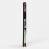 Steampunk Wonderland White Rabbit Case-Mate iPhone Case (Achterkant/rechts)