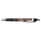Steampunk Yorkshire Terrier Hond Pen (Bodem)