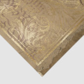  steampunk-zeepaardje en duikdekzeilen tissuepapier (Detail)