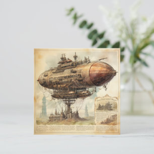  Steampunk Zeppelin (10)
