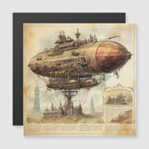 Steampunk Zeppelin (10)