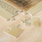  Steampunk Zeppelin (11) Legpuzzel (Zijkant)