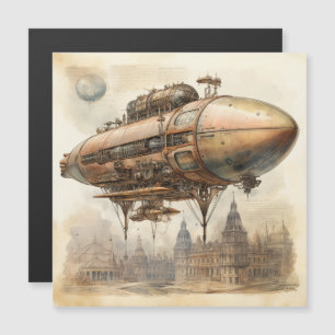 Steampunk Zeppelin (12)