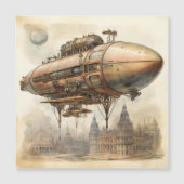  Steampunk Zeppelin (12) (Voorkant)