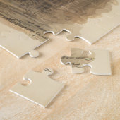  Steampunk Zeppelin (12) Legpuzzel (Zijkant)