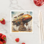 Steampunk Zeppelin (1) Servet (Insitu)