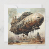  Steampunk Zeppelin (2) (Voorkant)