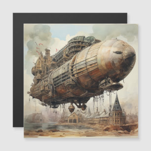  Steampunk Zeppelin (2)