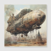  Steampunk Zeppelin (2) (Voorkant)