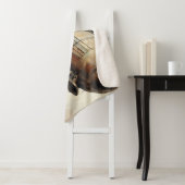  Steampunk Zeppelin (2) Sherpa Deken (In situ)