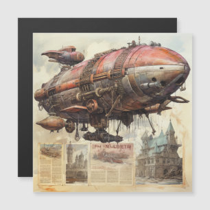 Steampunk Zeppelin (9)