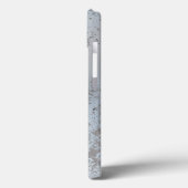 Steampunkhoofd met manometer Case-Mate iPhone case (Achterkant / Links)