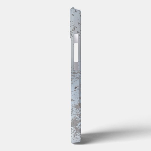 Steampunkhoofd met manometer Case-Mate iPhone case (Achterkant / Links)