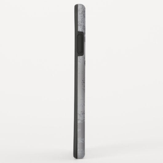 Steampunkhoofd met manometer Case-Mate iPhone case (Achterkant/rechts)