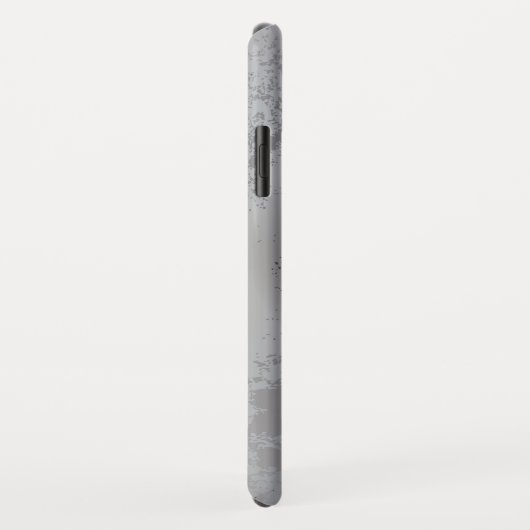 Steampunkhoofd met manometer Case-Mate iPhone case (Achterkant/rechts)