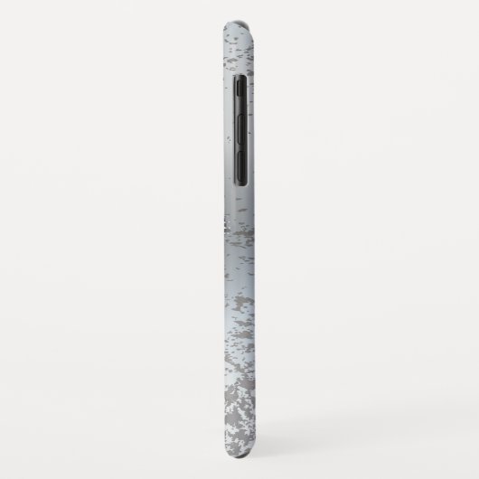 Steampunkhoofd met manometer Case-Mate iPhone case (Achterkant/links)