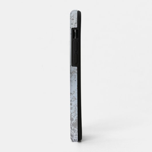 Steampunkhoofd met manometer Case-Mate iPhone case (Achterkant/links)