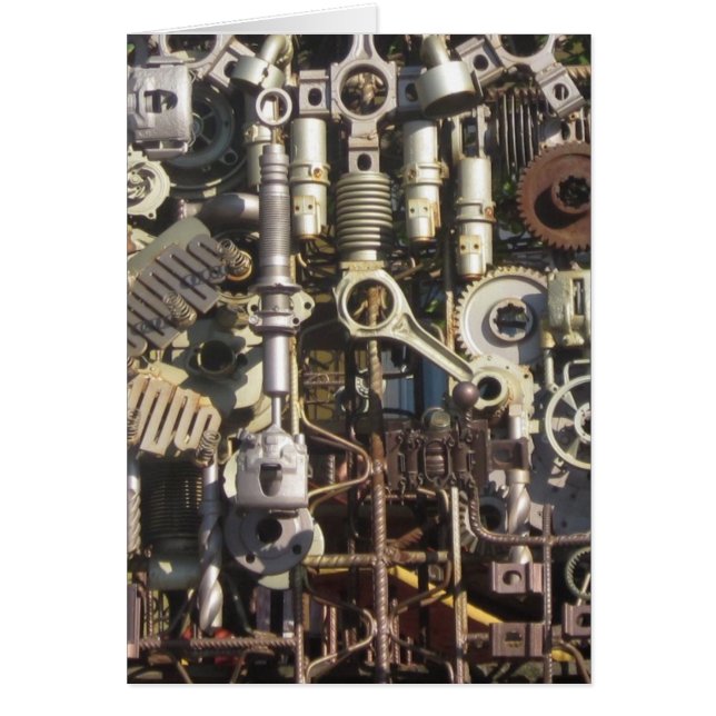 Steampunkmachines (Voorkant)