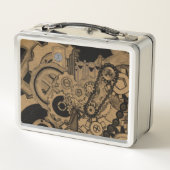 Steampunkmachines (Brassy) (Achterkant)